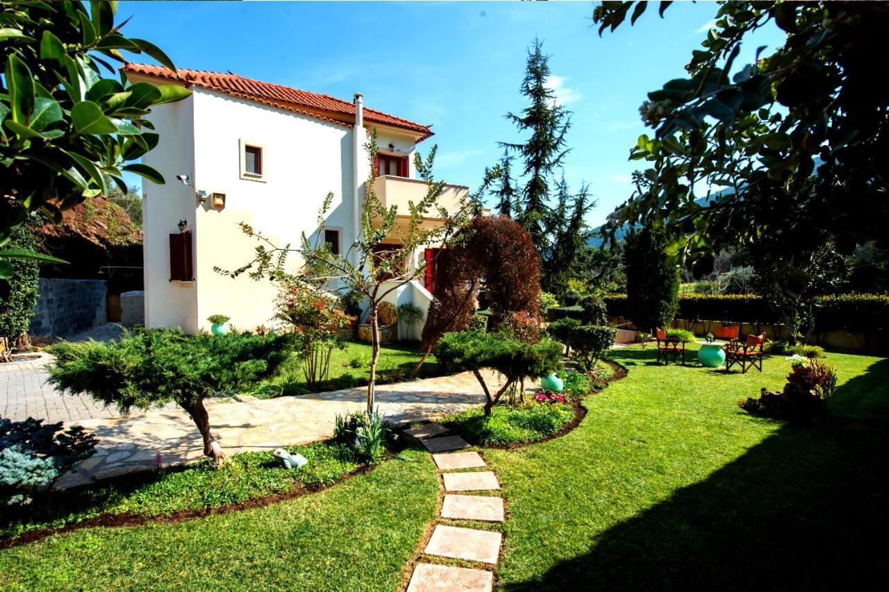 Irene'S Comfort Villa Nea Epidavros Exterior foto